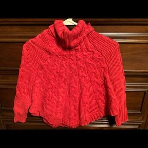 Girls size 8 carters pullover